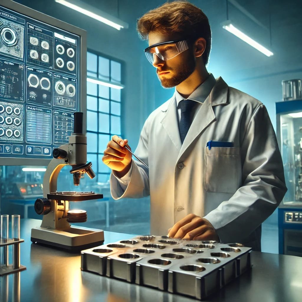 Explore ultra Laser Testing Center: Where Precision Meets Rigorous Quality Assurance